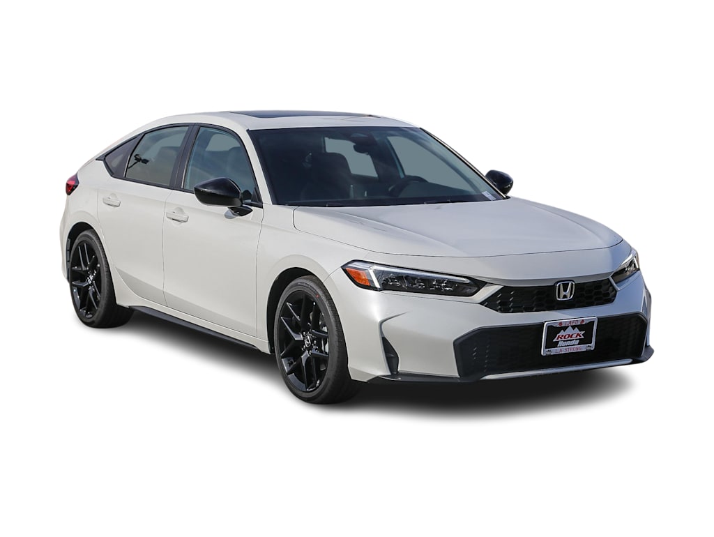Thumbnail: 2025 Honda Civic - 18