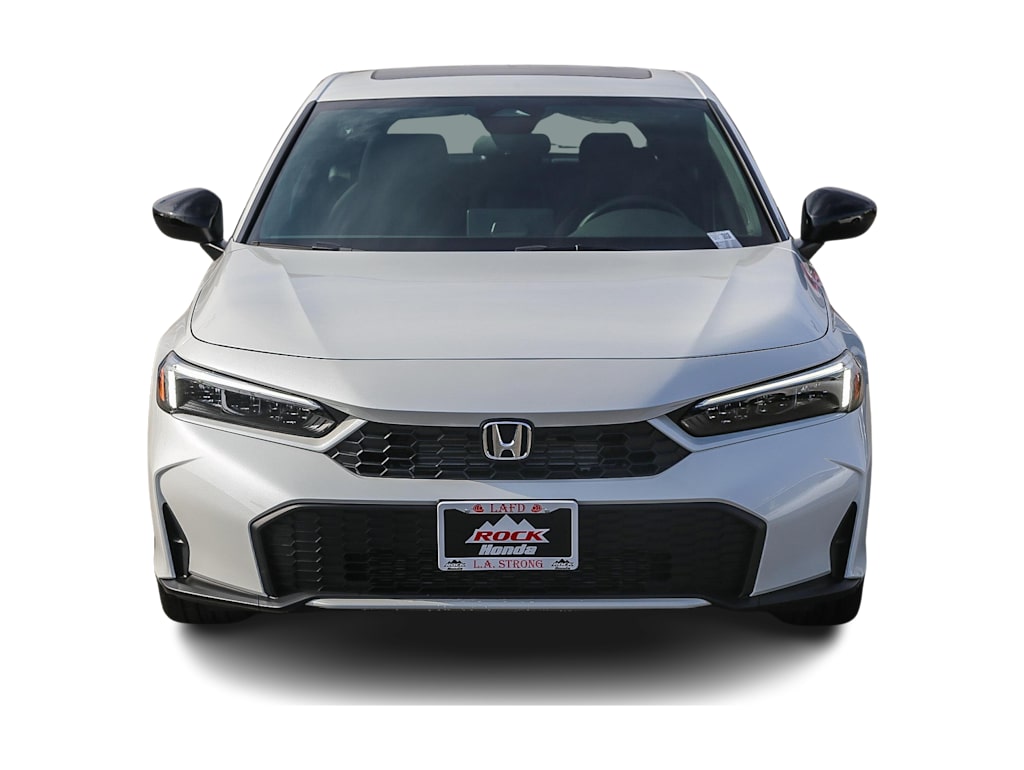 Thumbnail: 2025 Honda Civic - 5