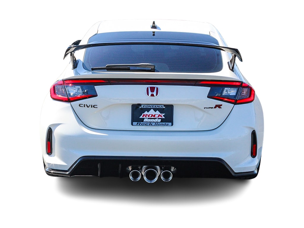Thumbnail: 2026 Honda Civic - 4