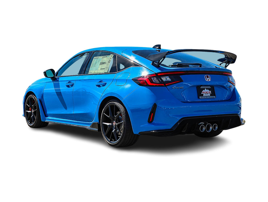 Thumbnail: 2026 Honda Civic - 3