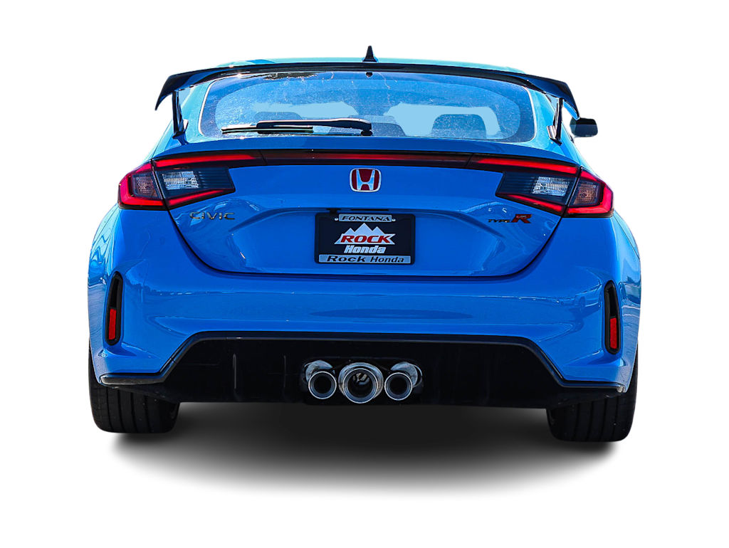 Thumbnail: 2026 Honda Civic - 4