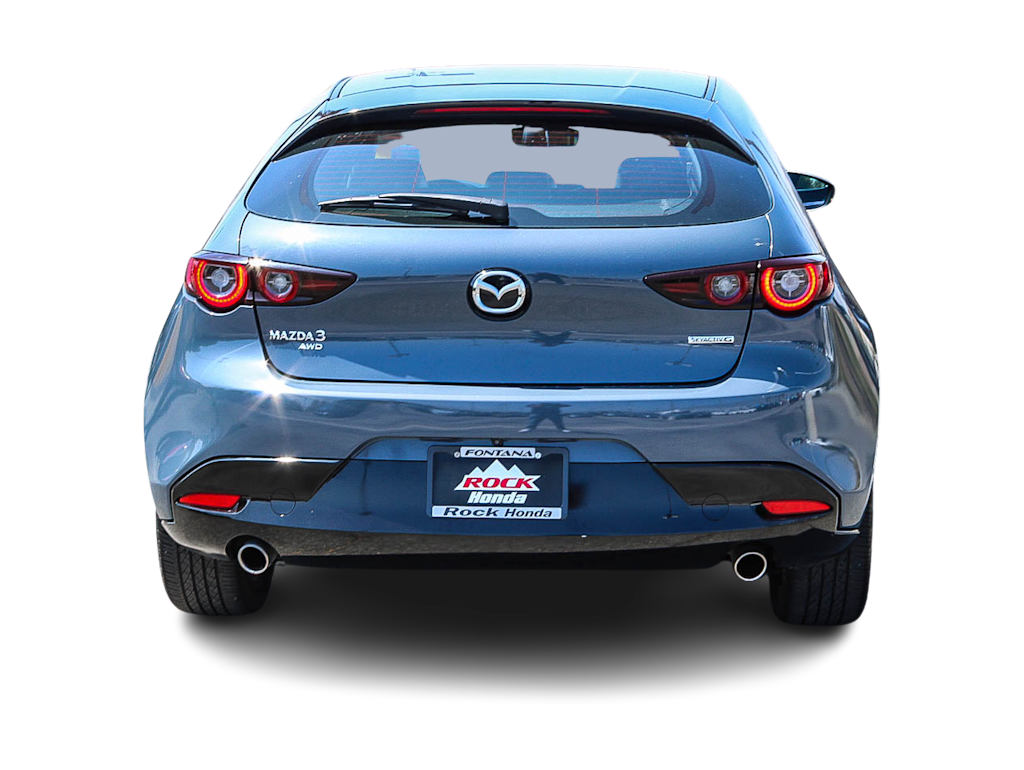 Thumbnail: 2024 Mazda Mazda3 - 4
