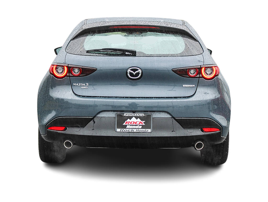 Thumbnail: 2024 Mazda Mazda3 - 4