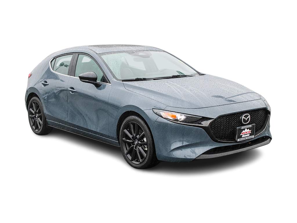 Thumbnail: 2024 Mazda Mazda3 - 18