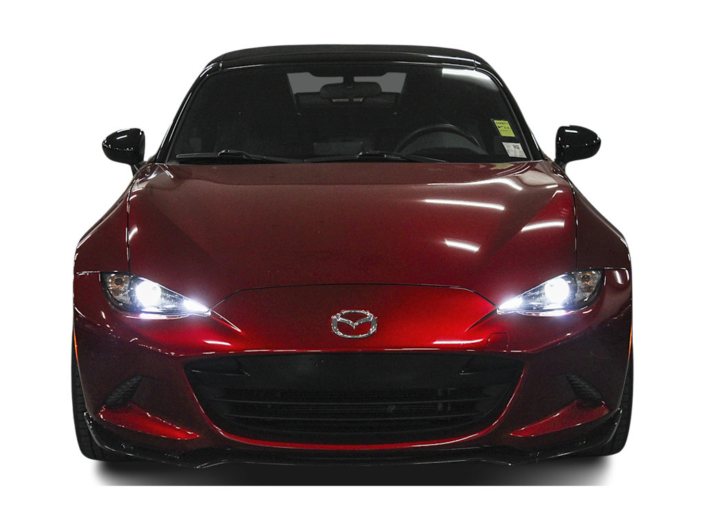 2019 Mazda MX-5 Miata Club 4