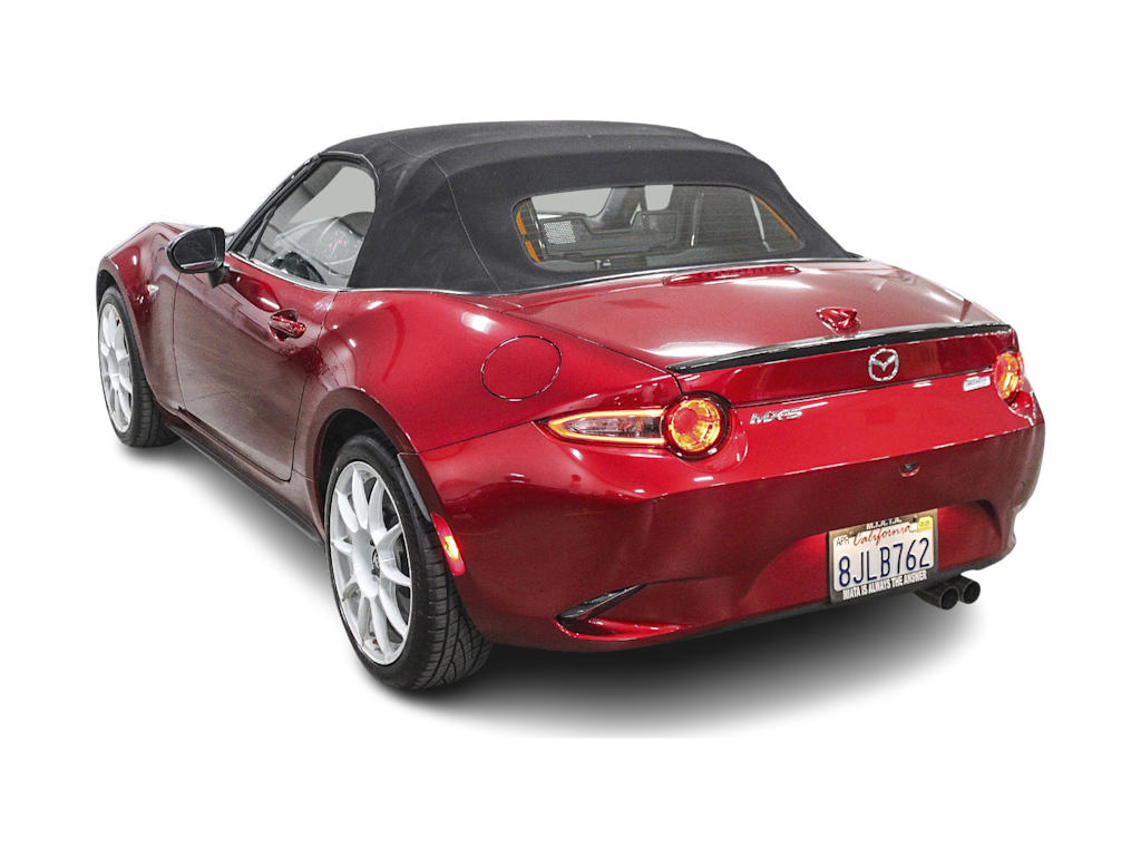 2019 Mazda MX-5 Miata Club 3