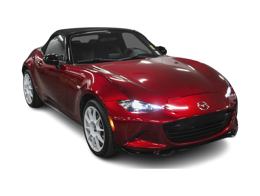 2019 Mazda MX-5 Miata Club 17