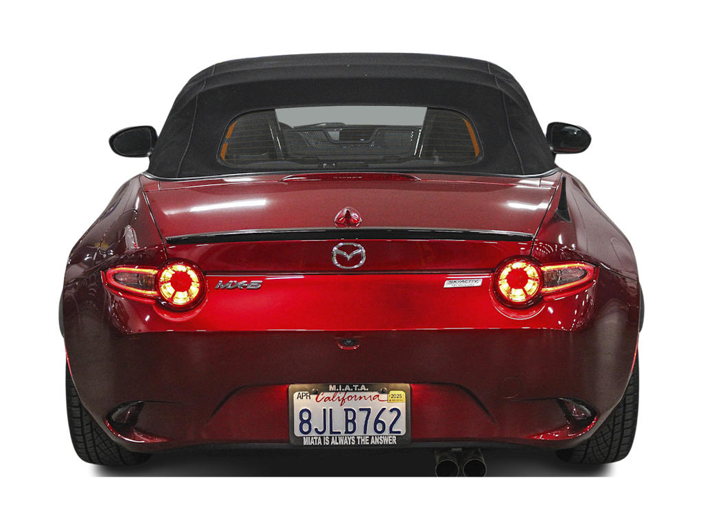 2019 Mazda MX-5 Miata Club 19