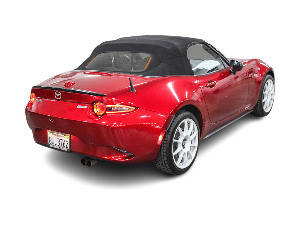 2019 Mazda MX-5 Miata Club 20