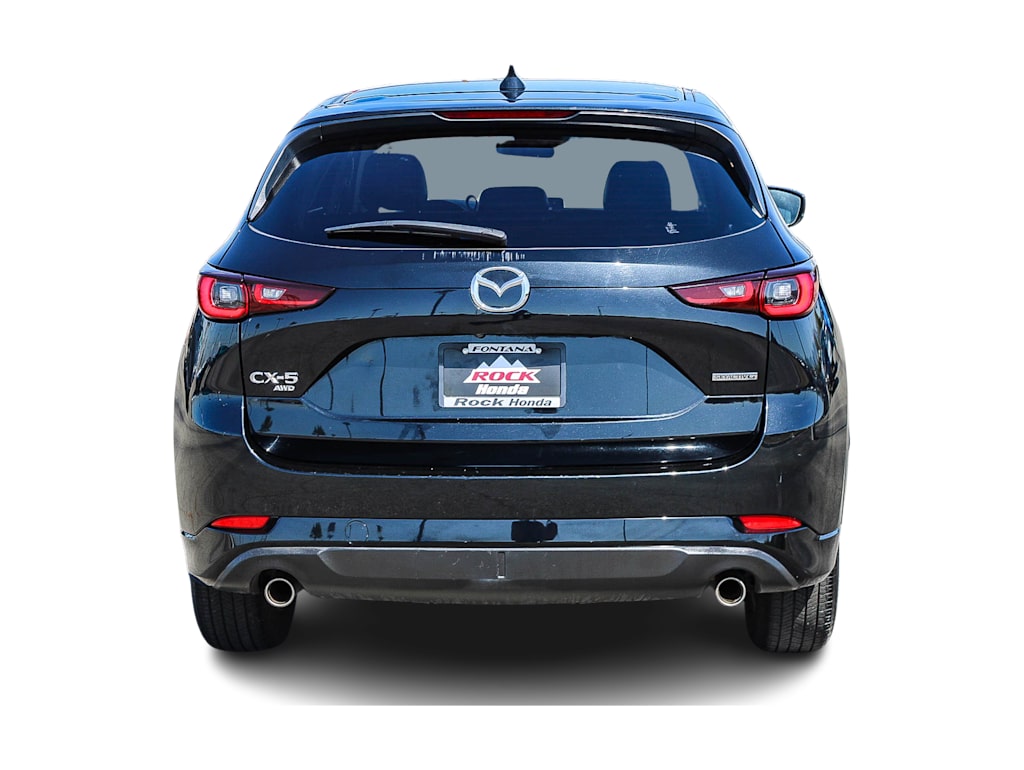 Thumbnail: 2024 Mazda CX-5 - 4