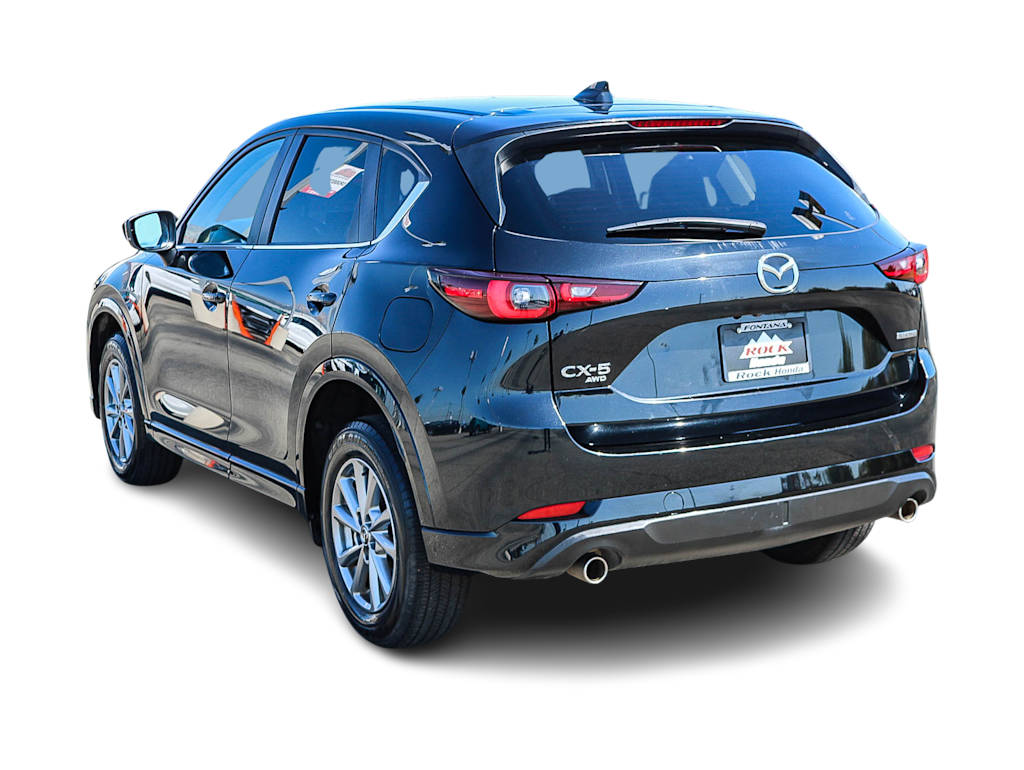 Thumbnail: 2024 Mazda CX-5 - 3