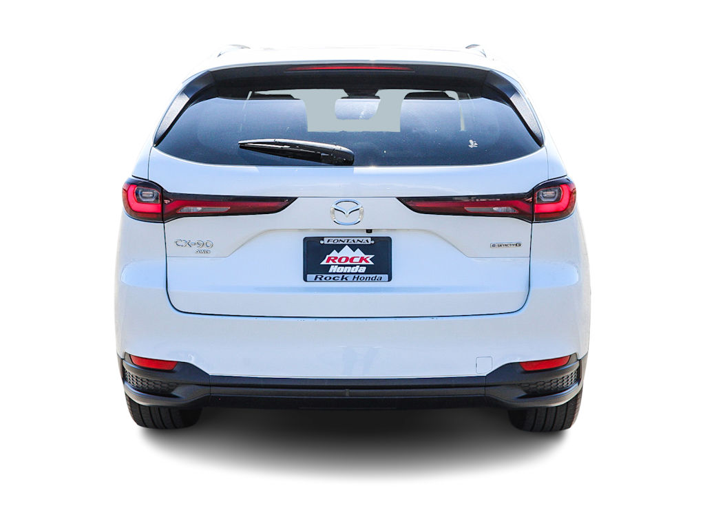 Thumbnail: 2025 Mazda CX-90 - 4