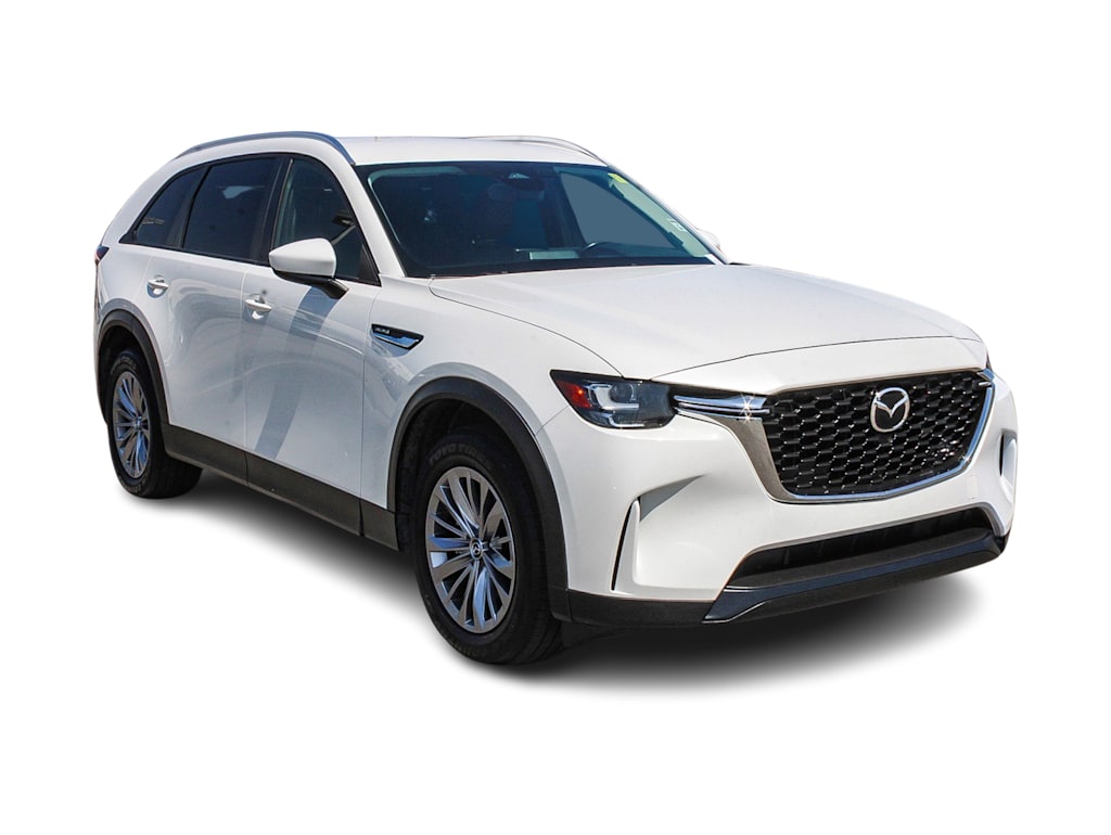 Thumbnail: 2025 Mazda CX-90 - 18