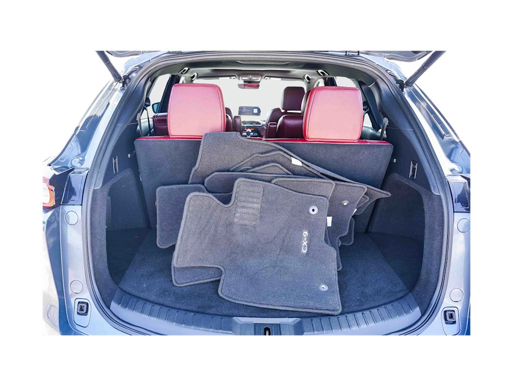 Thumbnail: 2022 Mazda CX-9 - 14