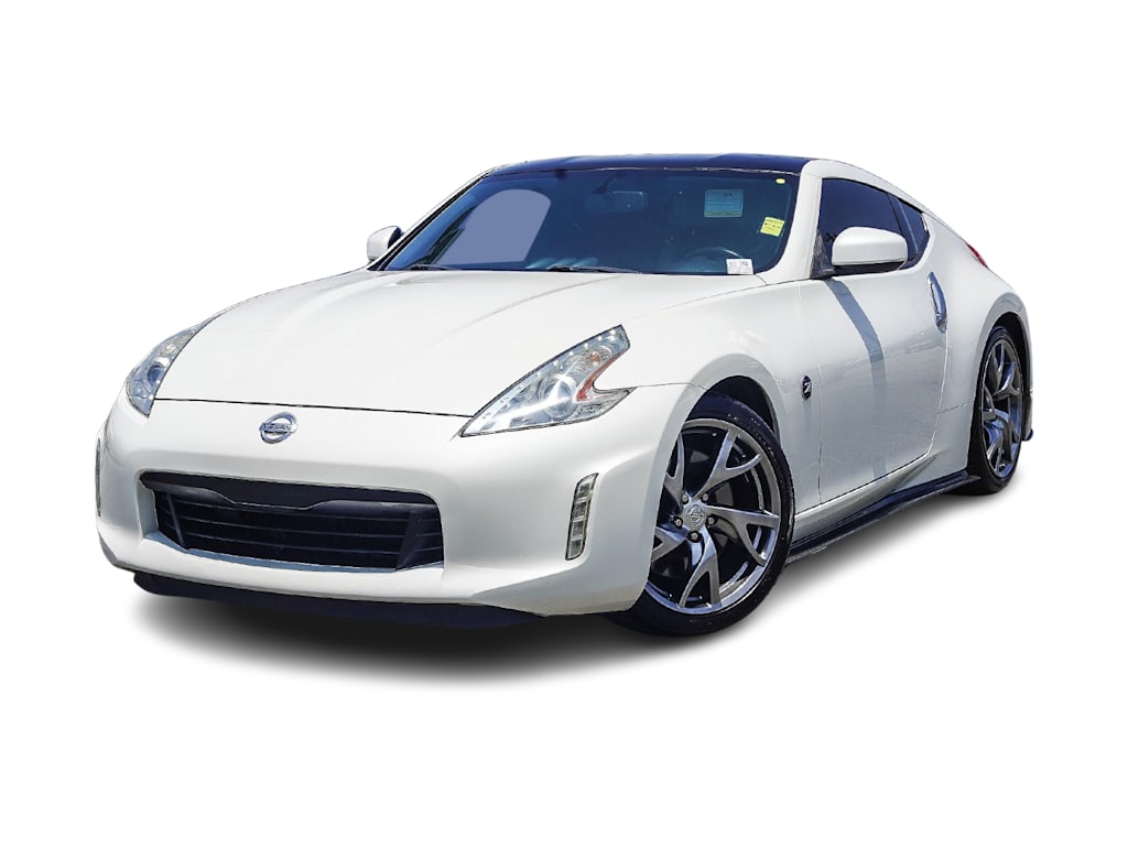 Used 2014 Nissan 370Z Coupe Base with VIN JN1AZ4EH8EM632229 for sale in Casper, WY