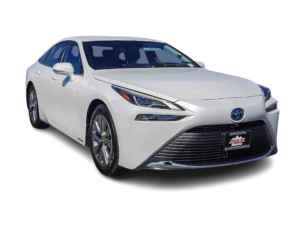 Thumbnail: 2021 Toyota Mirai - 18