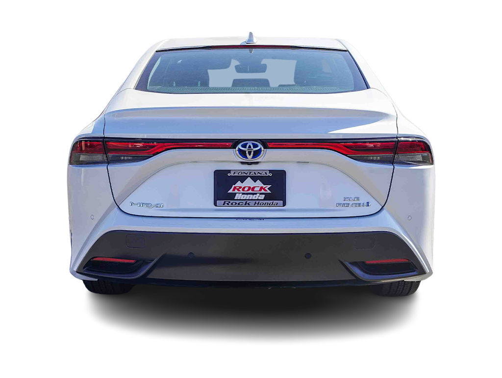 Thumbnail: 2021 Toyota Mirai - 4