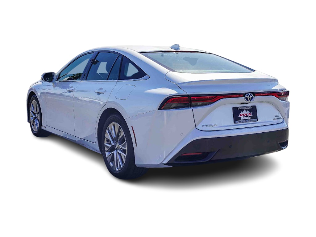 Thumbnail: 2021 Toyota Mirai - 3