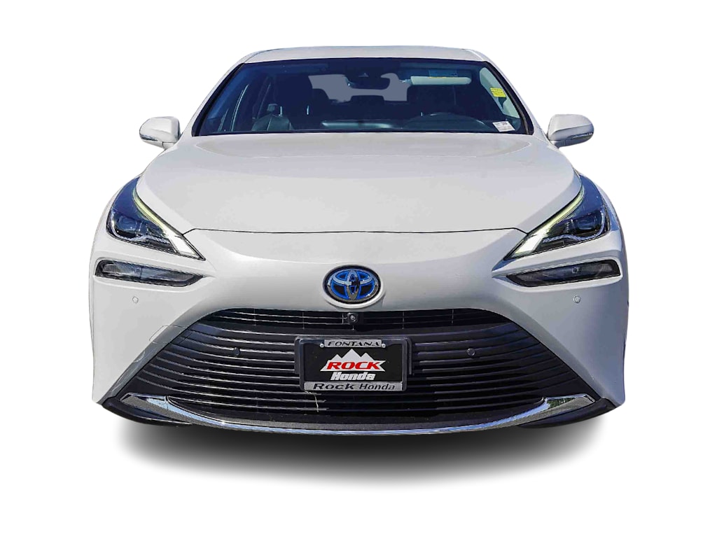 Thumbnail: 2021 Toyota Mirai - 5