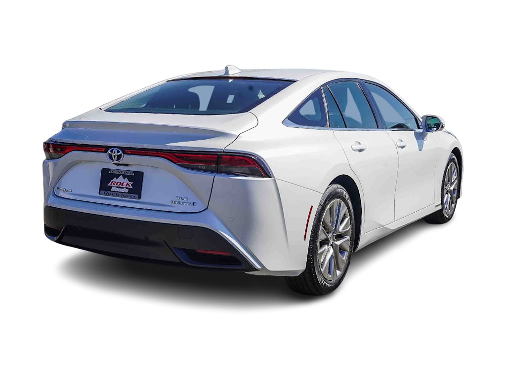 Thumbnail: 2021 Toyota Mirai - 19