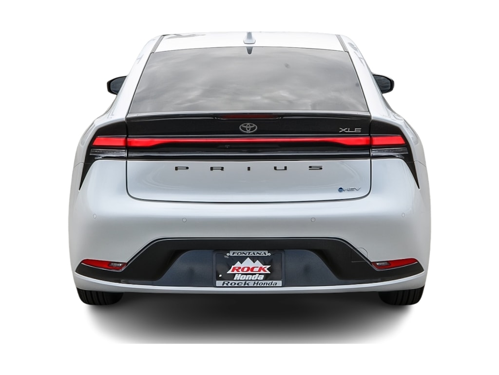 Thumbnail: 2024 Toyota Prius - 4