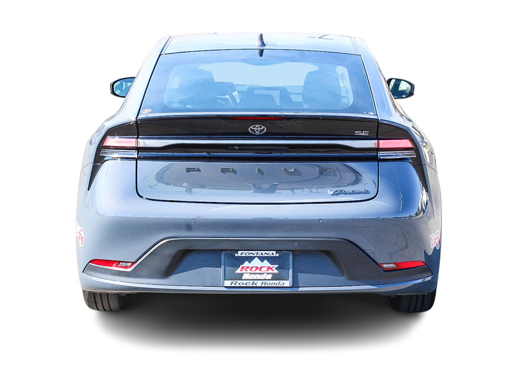 Thumbnail: 2024 Toyota Prius Prime - 21