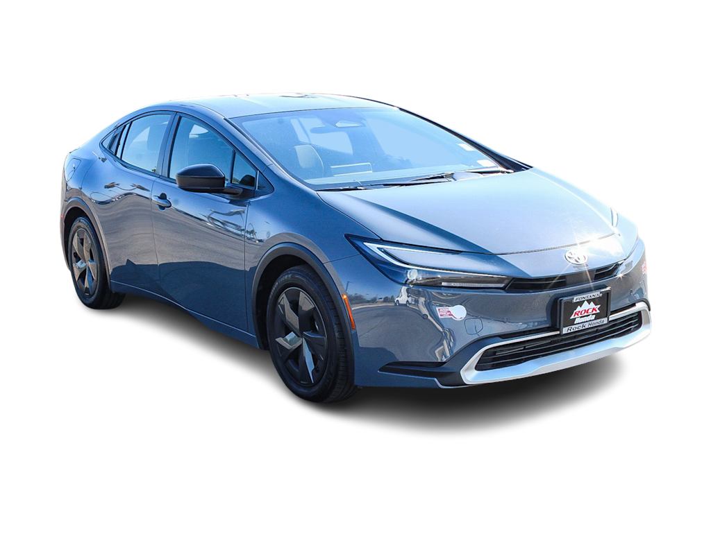 Thumbnail: 2024 Toyota Prius Prime - 18