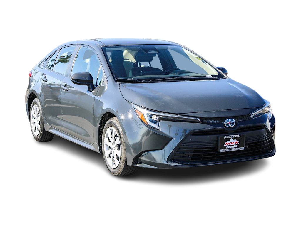 2023 Toyota Corolla