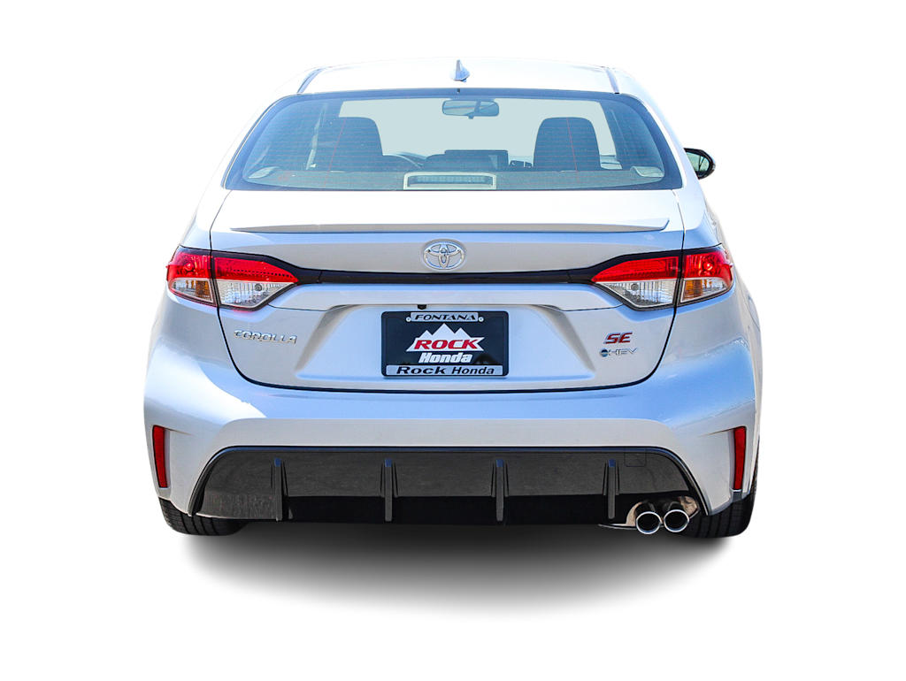 Thumbnail: 2026 Toyota Corolla - 4