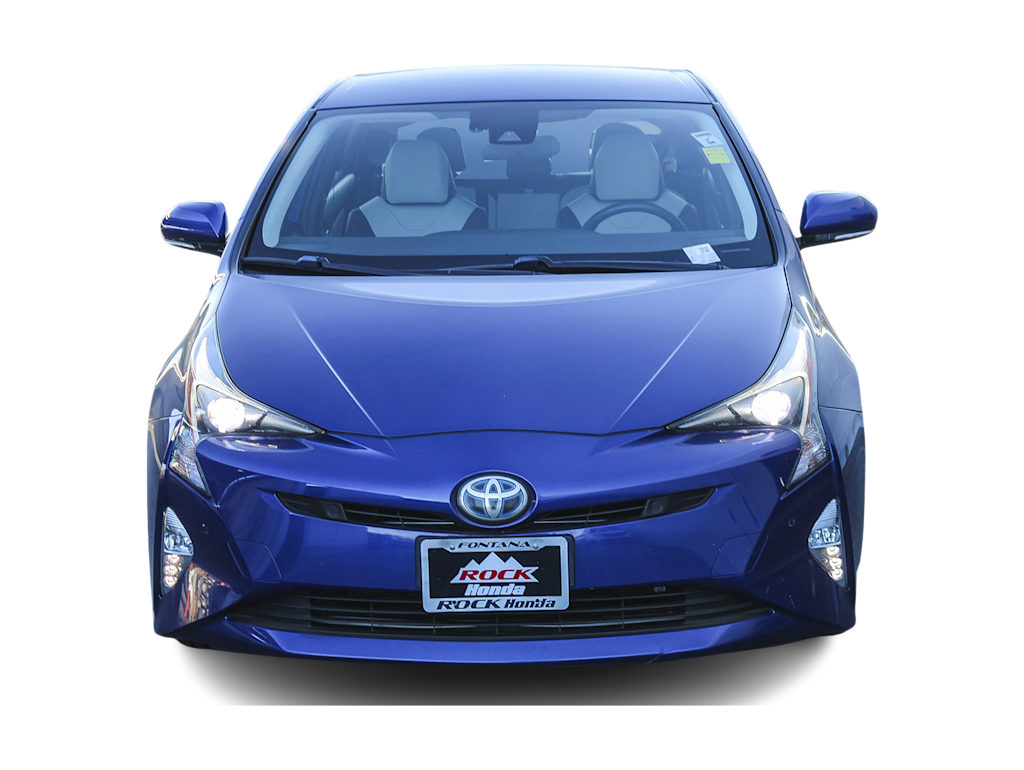 2017 Toyota Prius Three Touring 5