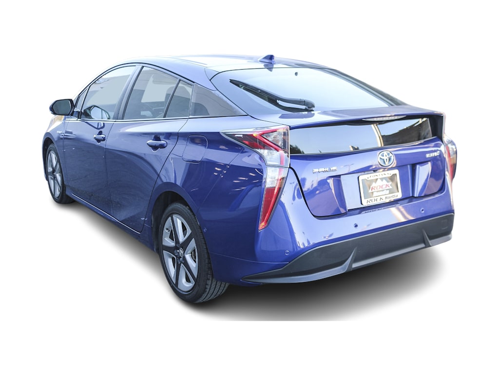 2017 Toyota Prius Three Touring 3