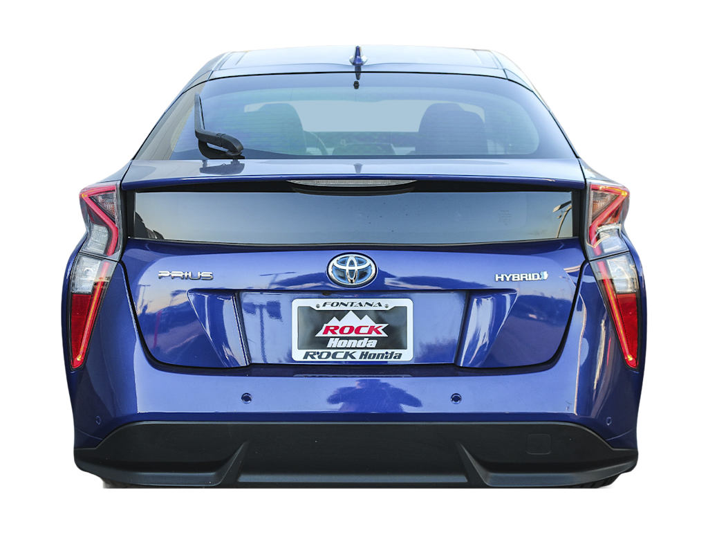 2017 Toyota Prius Three Touring 4