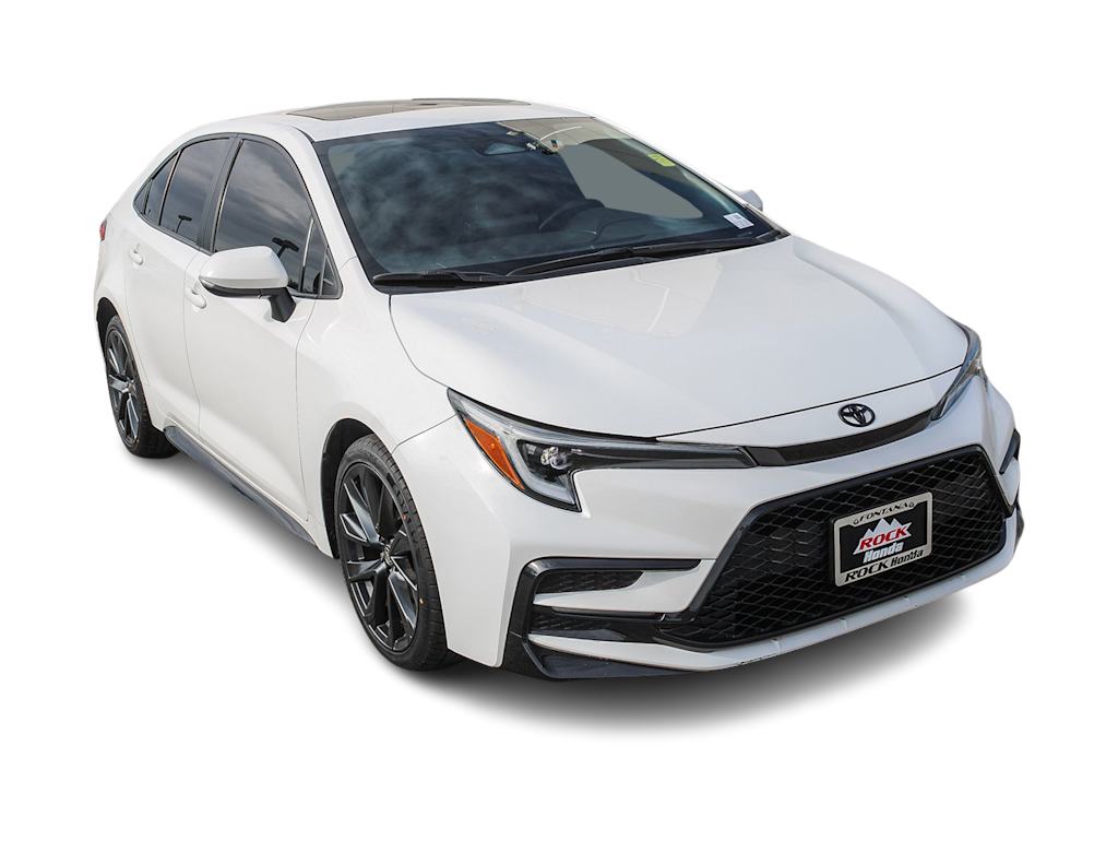 2023 Toyota Corolla SE 17