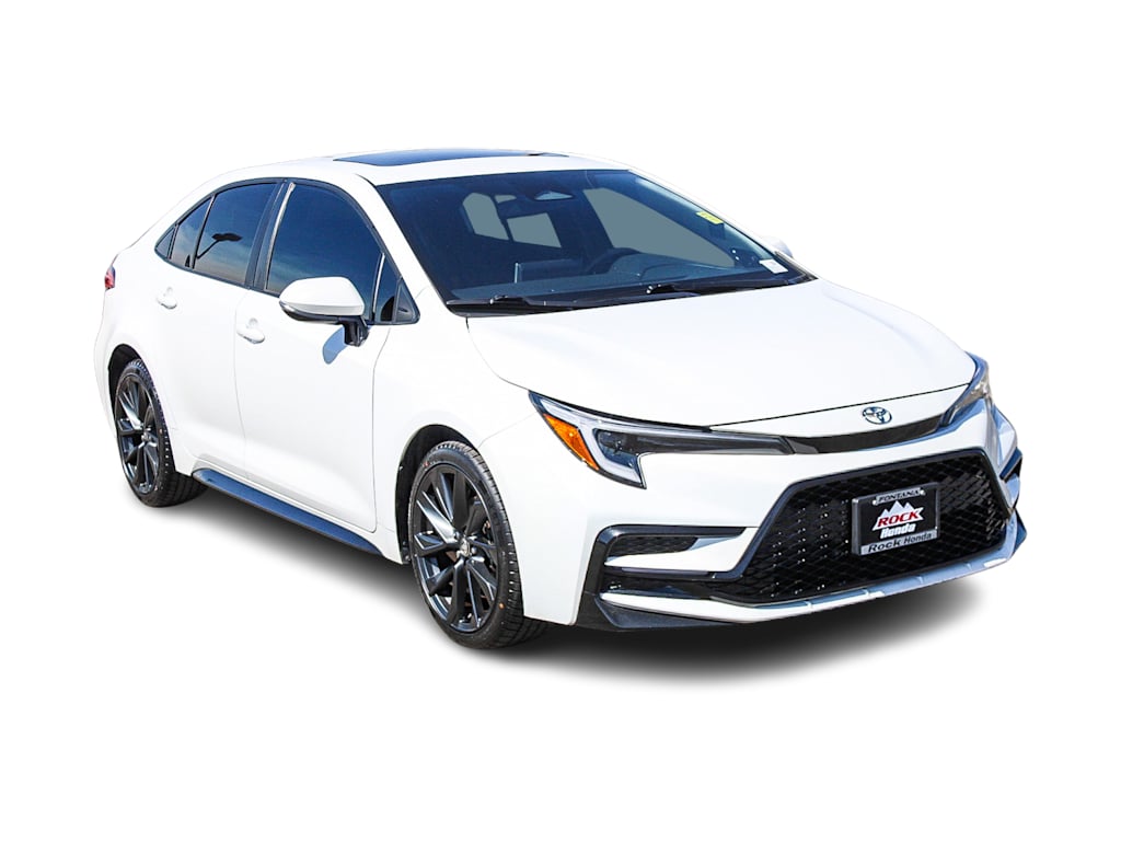 Thumbnail: 2023 Toyota Corolla - 19