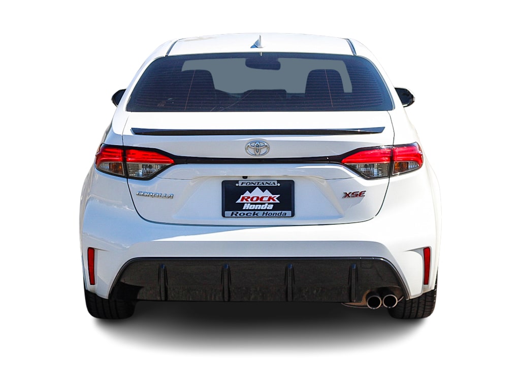 Thumbnail: 2023 Toyota Corolla - 4