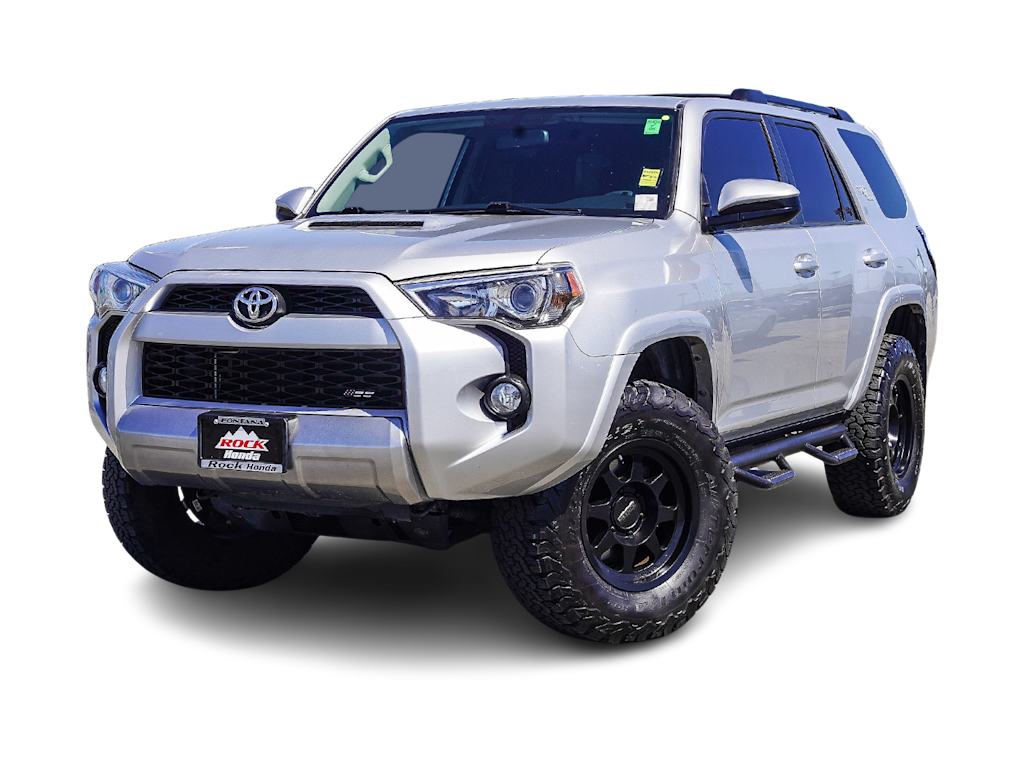 Used 2019 Toyota 4Runner TRD Off-Road with VIN JTEBU5JR6K5721030 for sale in Hudson, WI