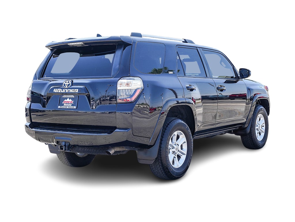Thumbnail: 2023 Toyota 4Runner - 19