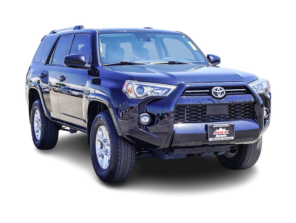 Thumbnail: 2023 Toyota 4Runner - 18