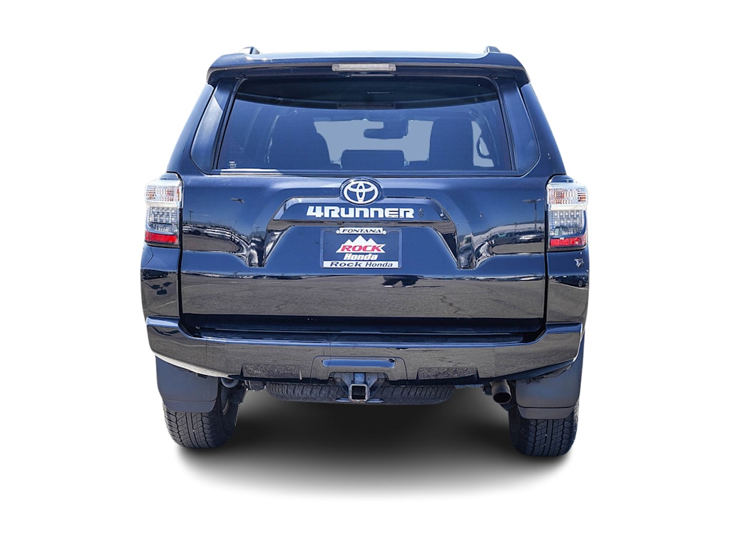 Thumbnail: 2023 Toyota 4Runner - 4
