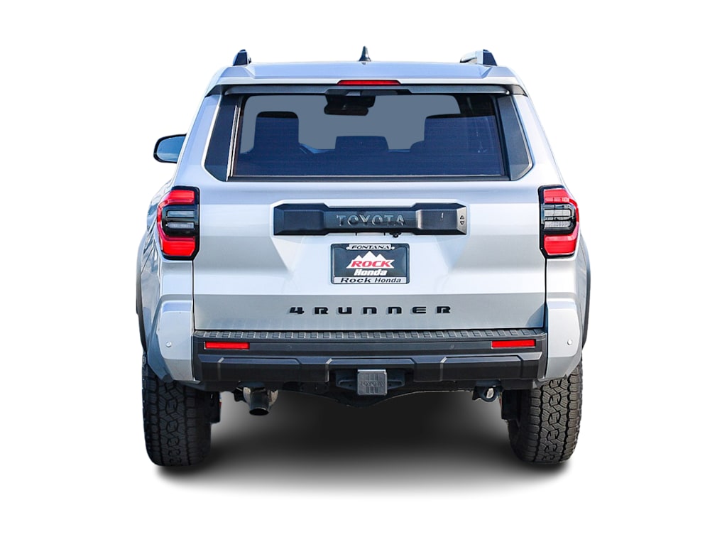 Thumbnail: 2025 Toyota 4Runner - 4