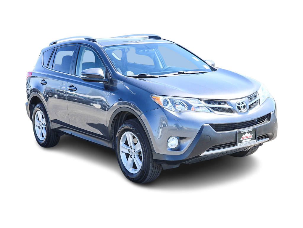 Thumbnail: 2014 Toyota RAV4 - 18