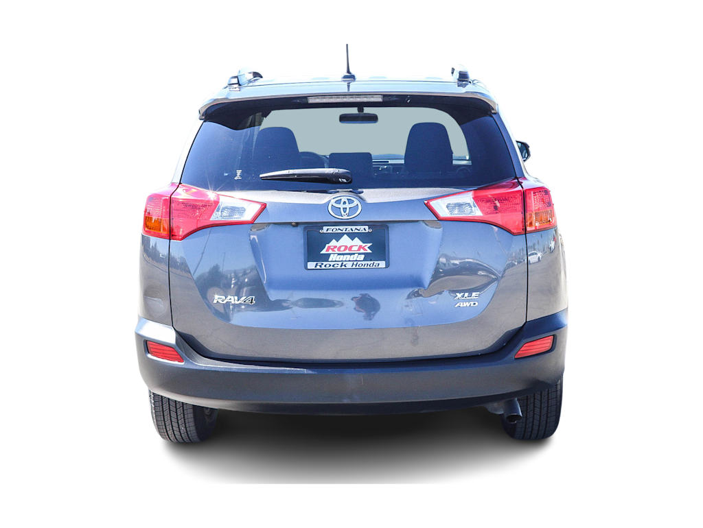 Thumbnail: 2014 Toyota RAV4 - 4