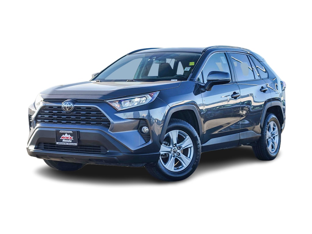 2019 Toyota RAV4