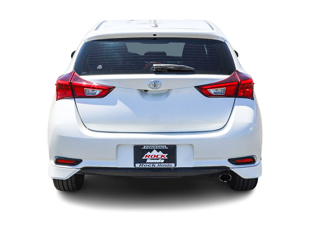 Thumbnail: 2017 Toyota Corolla iM - 4