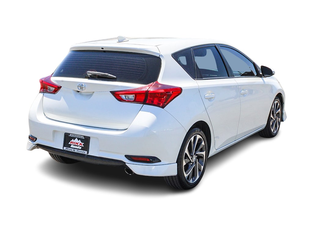 Thumbnail: 2017 Toyota Corolla iM - 21