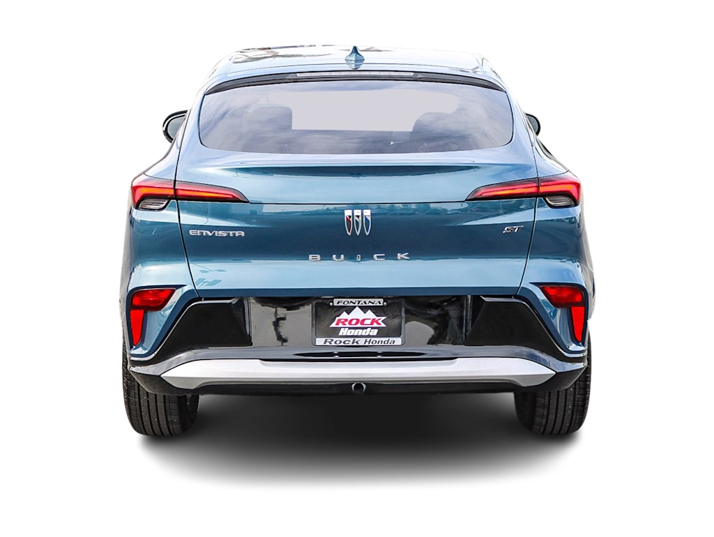 Thumbnail: 2024 Buick Envista - 4