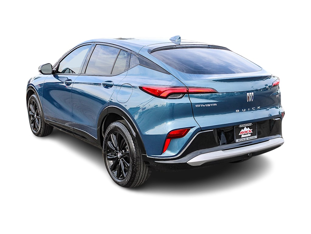 Thumbnail: 2024 Buick Envista - 3