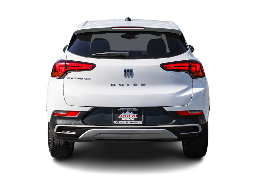 Thumbnail: 2025 Buick Encore GX - 4