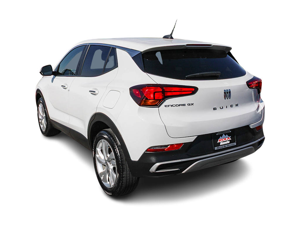 Thumbnail: 2025 Buick Encore GX - 3