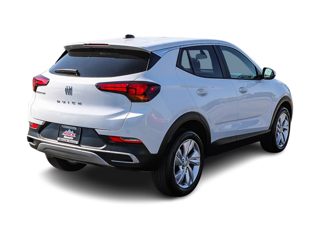 Thumbnail: 2025 Buick Encore GX - 21